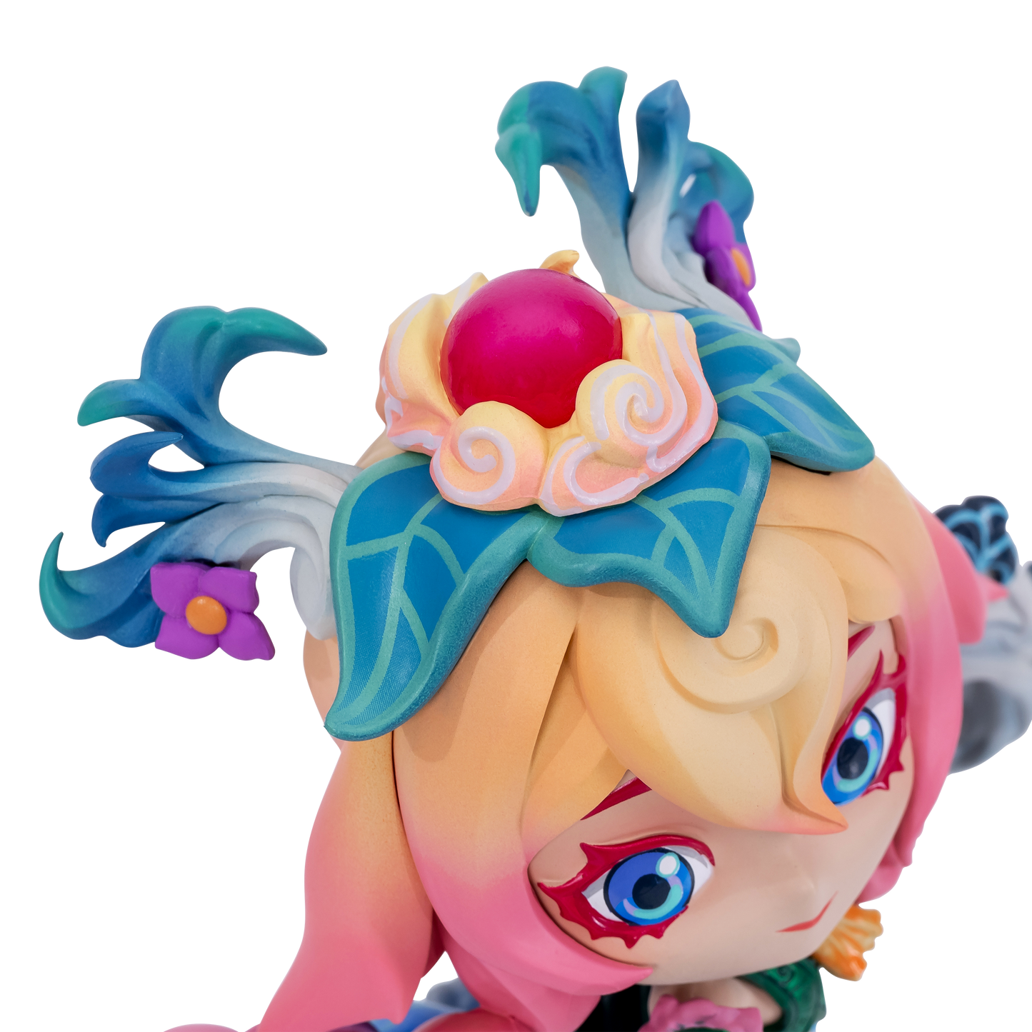山海絵巻伝 リリア フィギュア