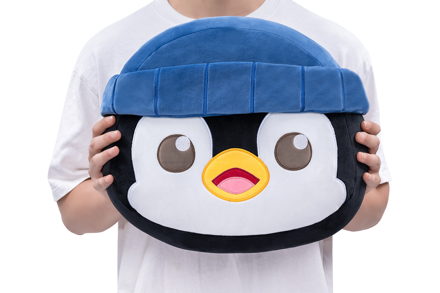VALORANT Penguin Dan Cushion
