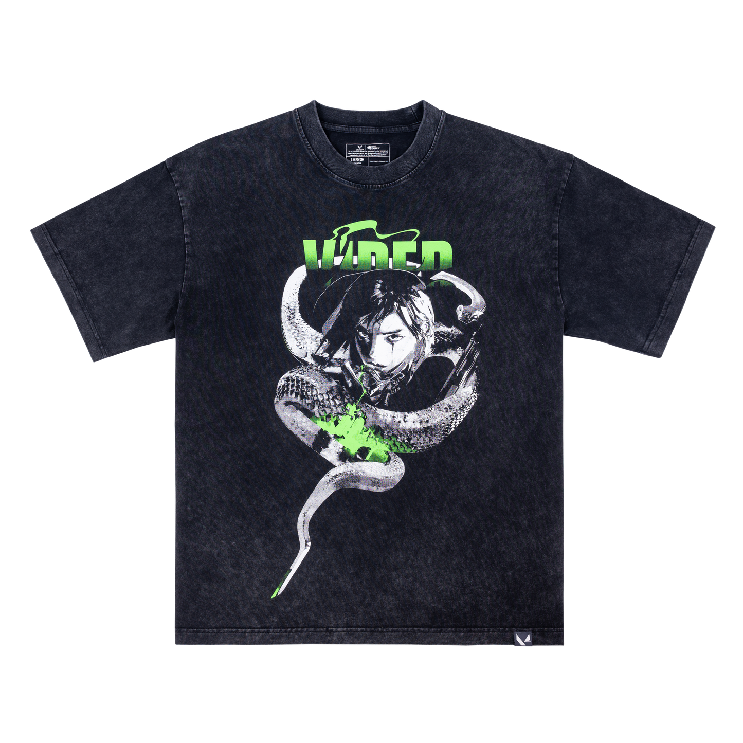 VALORANT ヴァイパー Tシャツ