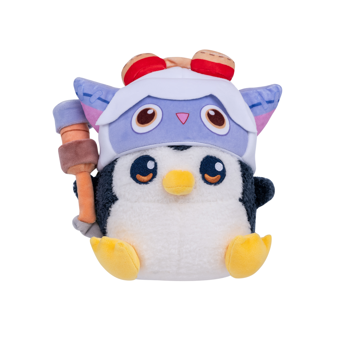 TFT トリスターナ フェザーナイト ぬいぐるみ