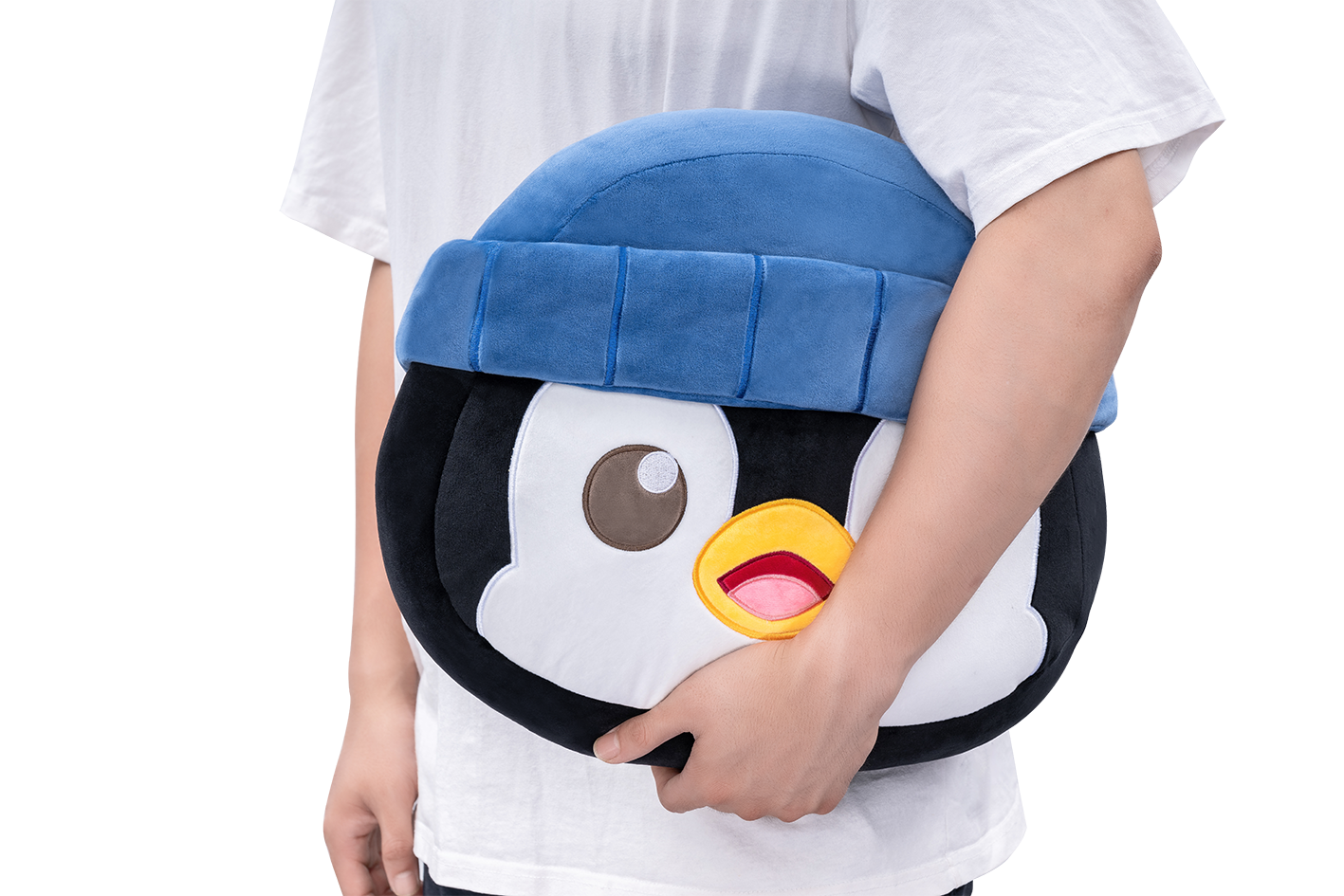 VALORANT Penguin Dan Cushion