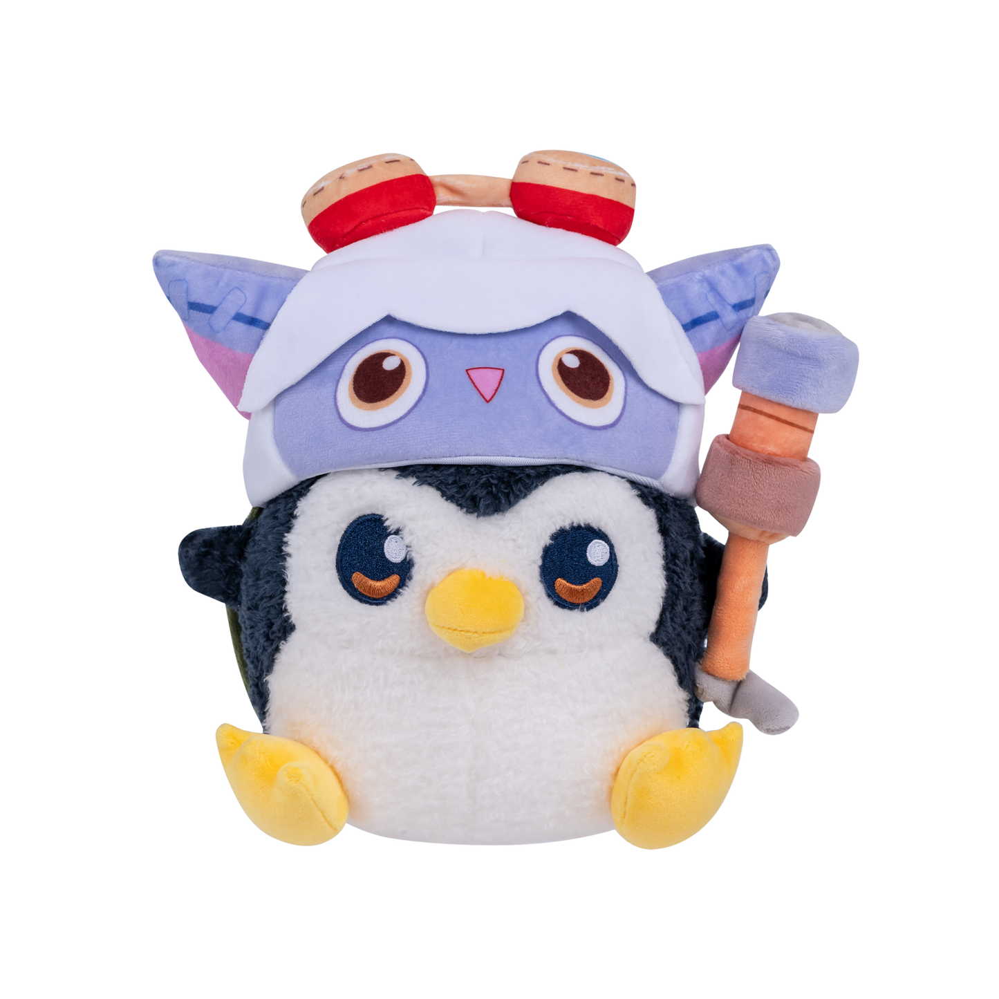TFT トリスターナ フェザーナイト ぬいぐるみ