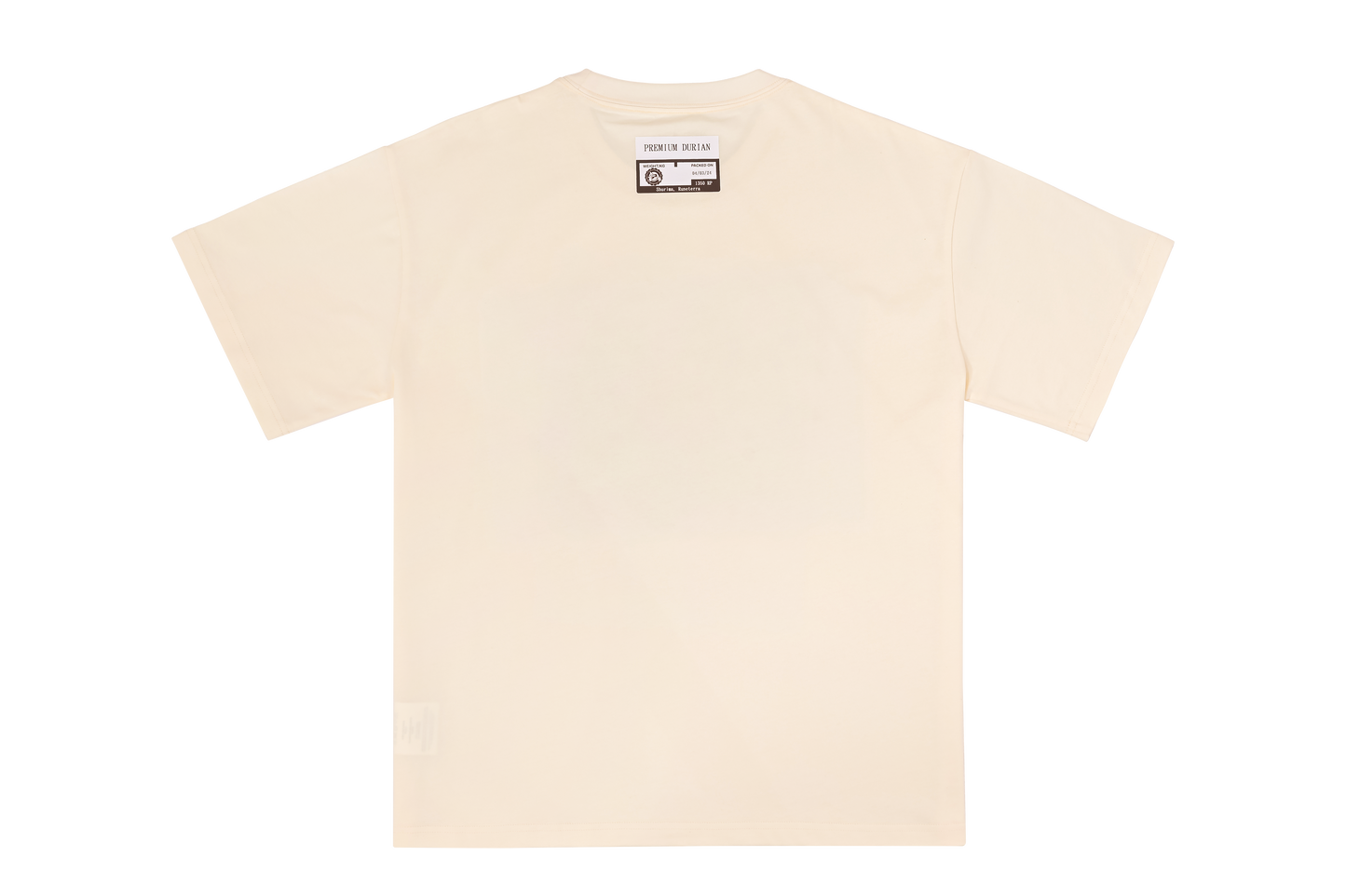 ドリアン戦士ラムス Tシャツ with ステッカー