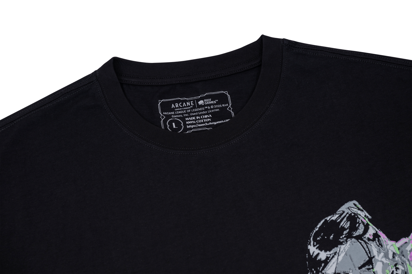 ARCANE セヴィカ Tシャツ
