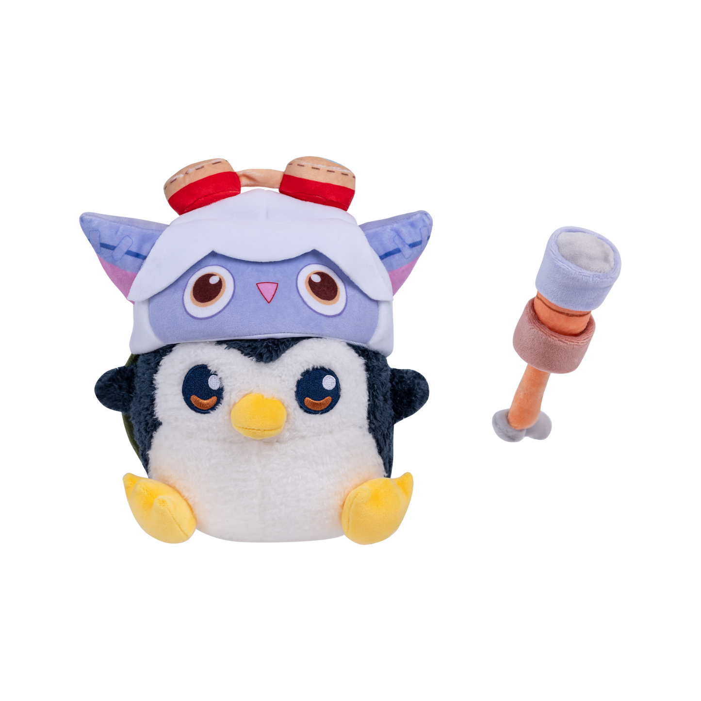 TFT トリスターナ フェザーナイト ぬいぐるみ