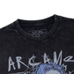 ARCANE ジンクス and エコー Tシャツ