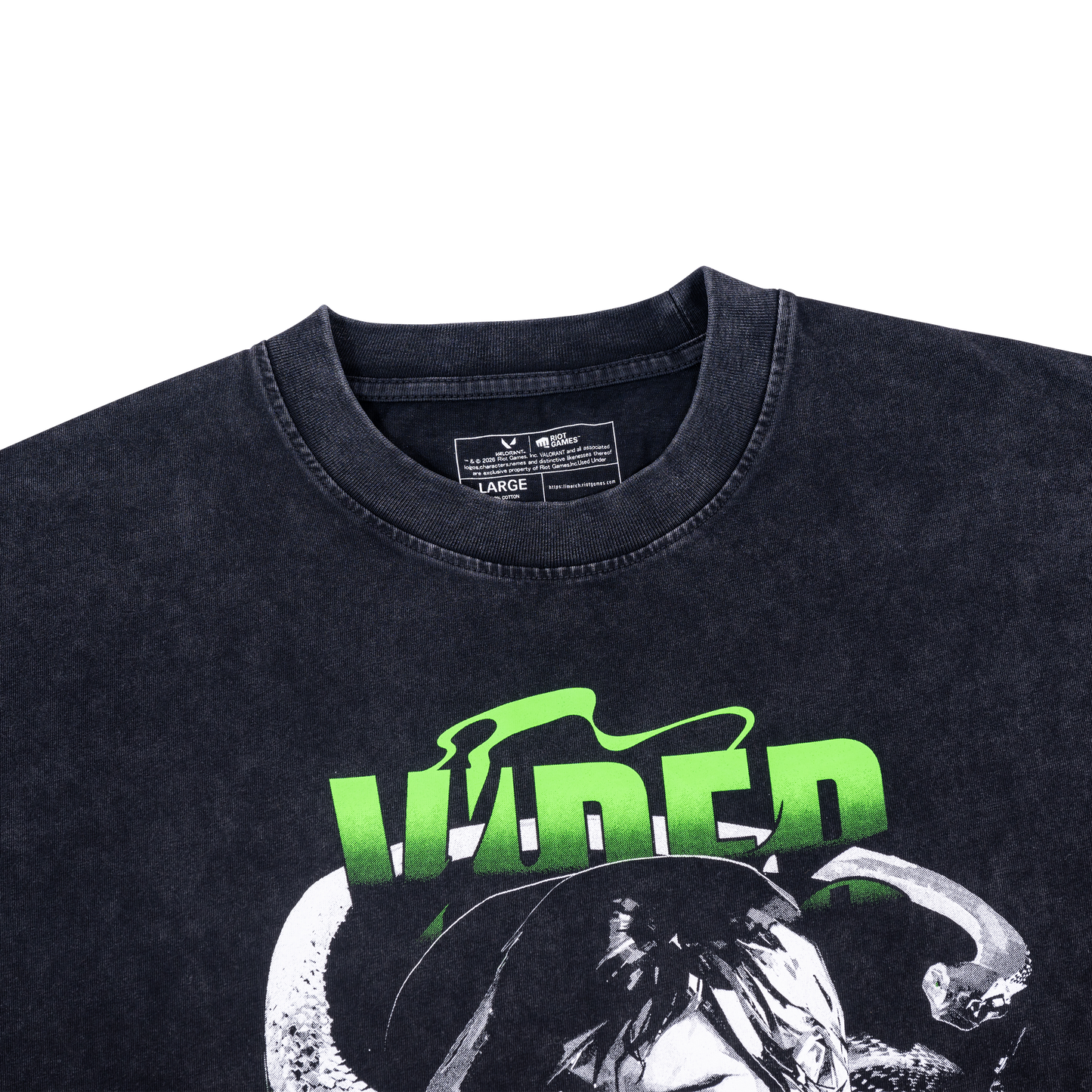 VALORANT ヴァイパー Tシャツ