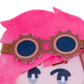 ARCANE ケイトリン and ヴァイ マスコット チャーム