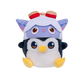 TFT トリスターナ フェザーナイト ぬいぐるみ
