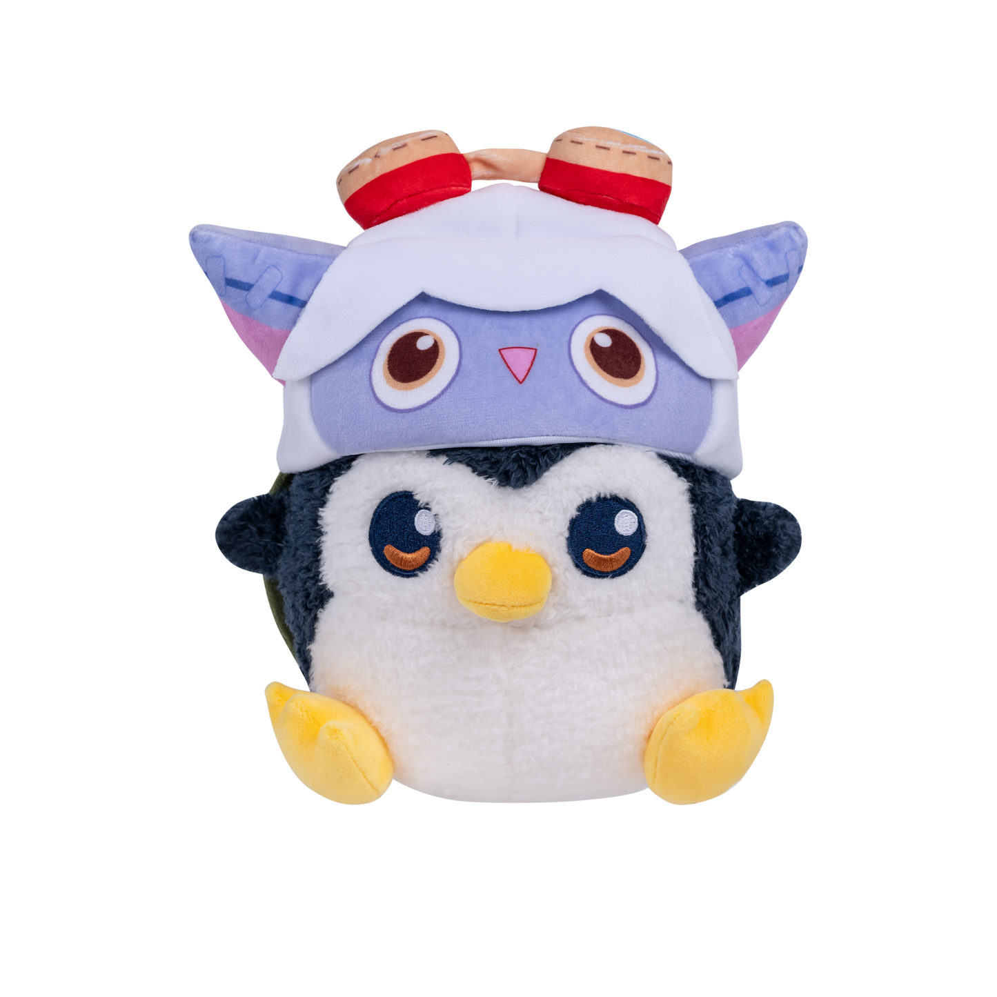 TFT トリスターナ フェザーナイト ぬいぐるみ