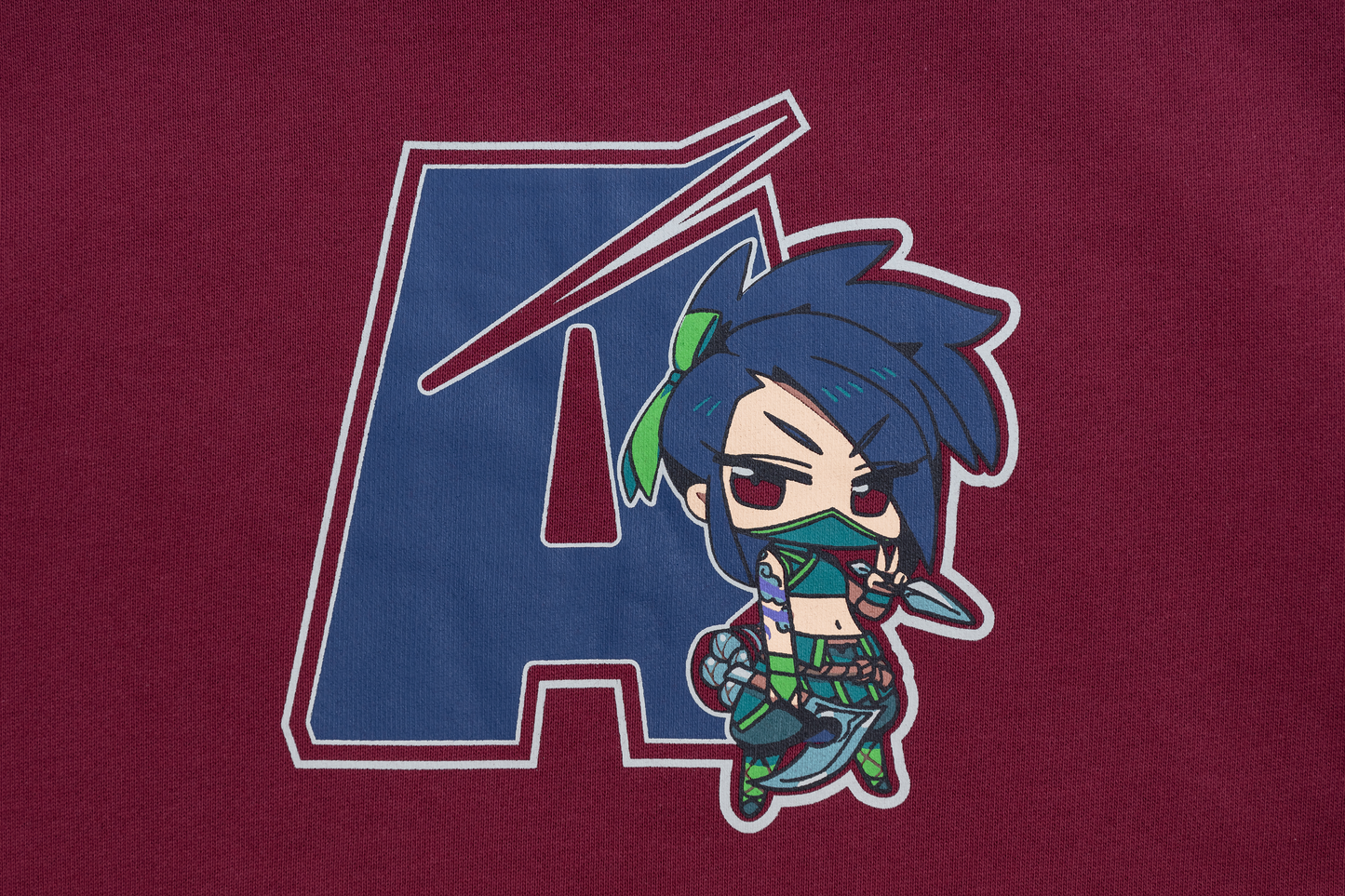 ちび アカリ フーディ