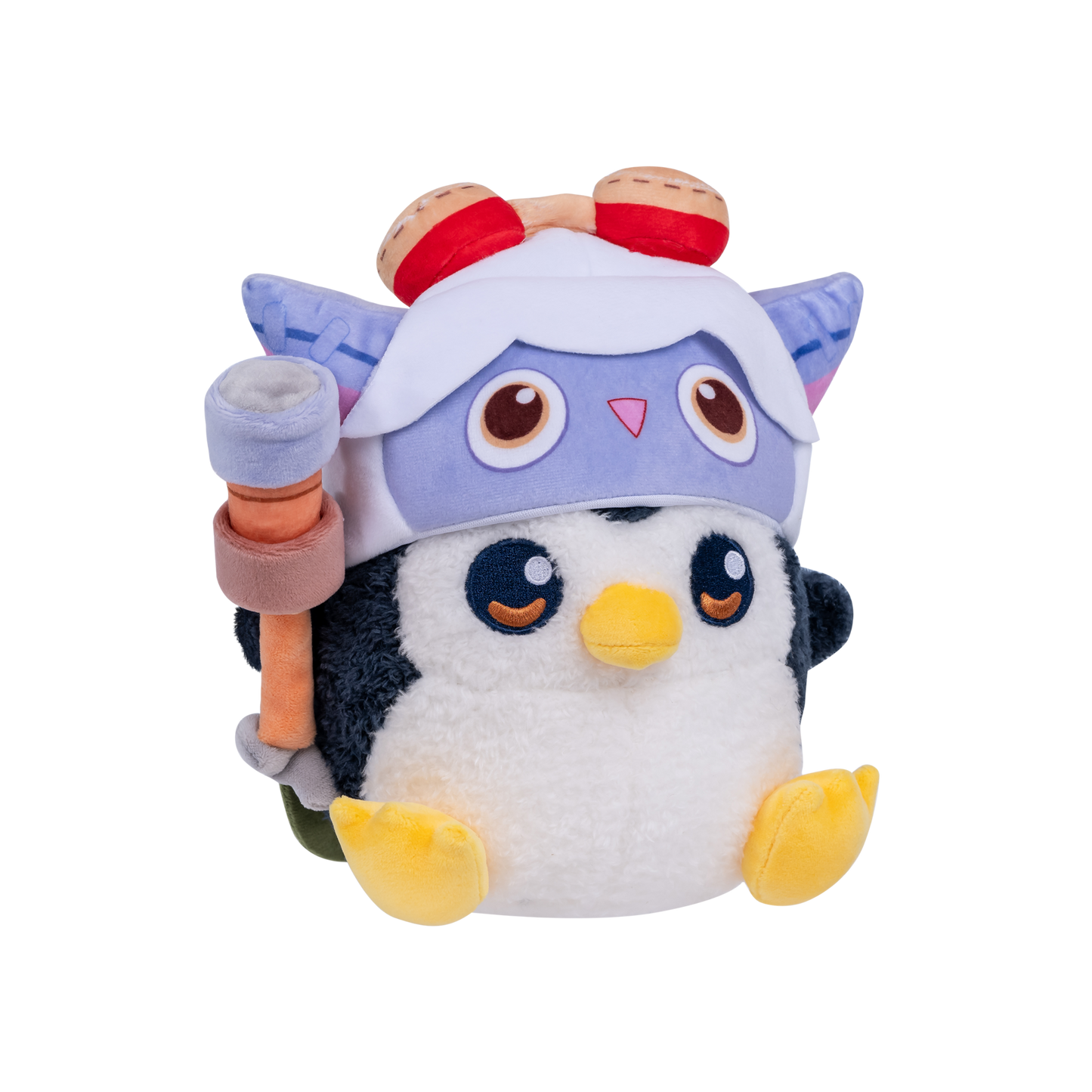 TFT トリスターナ フェザーナイト ぬいぐるみ