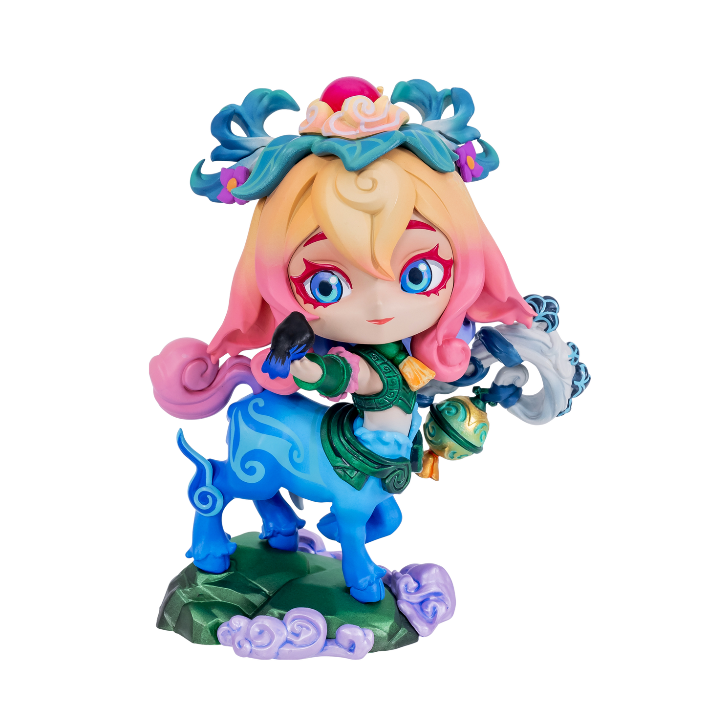山海絵巻伝 リリア フィギュア
