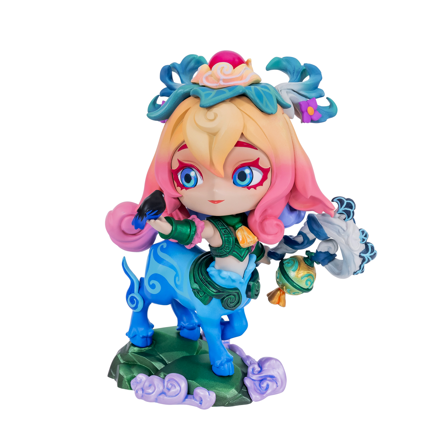 山海絵巻伝 リリア フィギュア