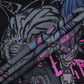 ARCANE ジンクス and エコー Tシャツ