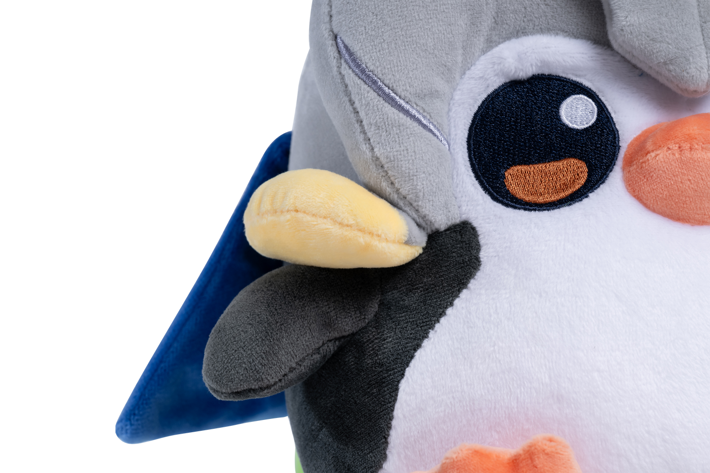 TFT フェザーナイト with 金のへら ぬいぐるみ