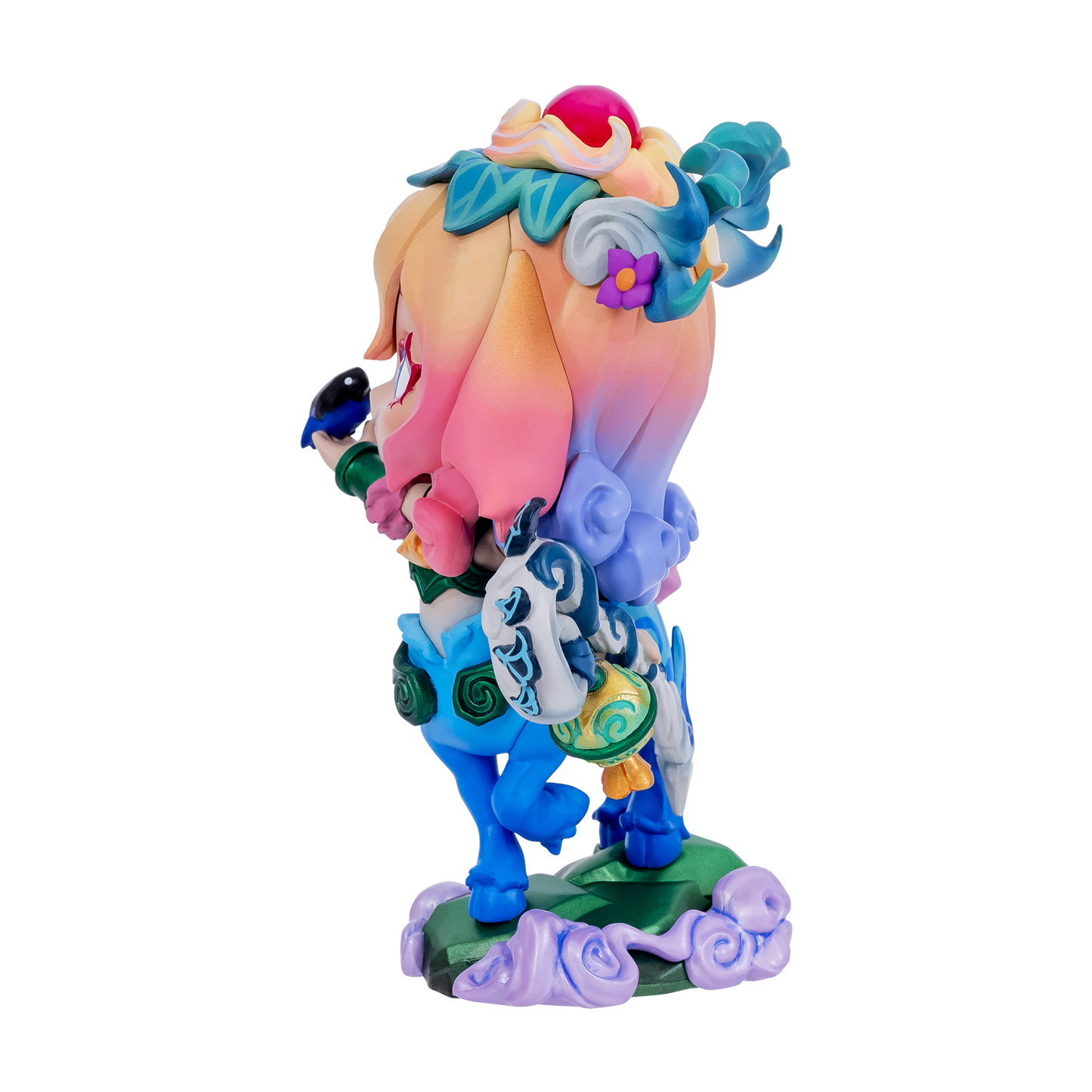 山海絵巻伝 リリア フィギュア