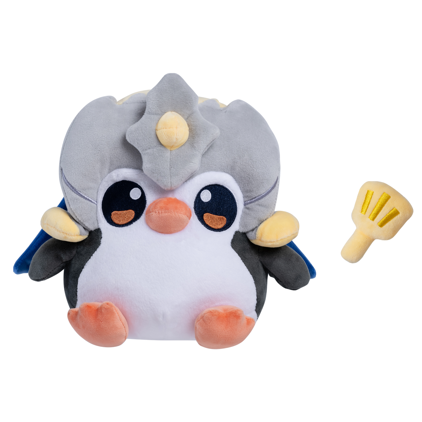 TFT フェザーナイト with 金のへら ぬいぐるみ