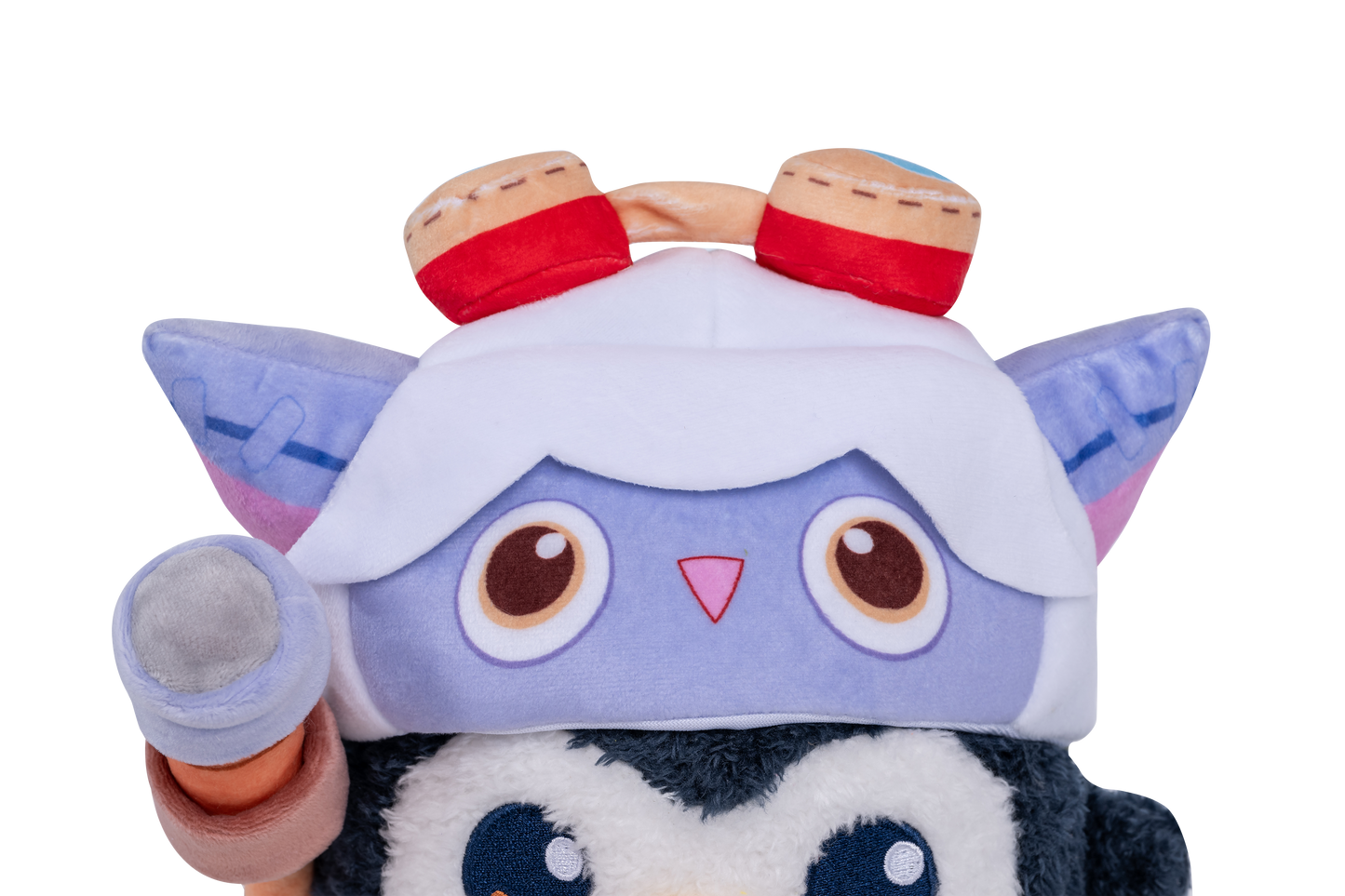 TFT トリスターナ フェザーナイト ぬいぐるみ