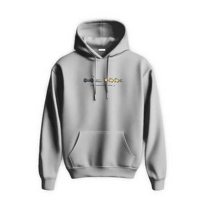 [Rainbow Six Siege] FPSDAY event official hoodie
