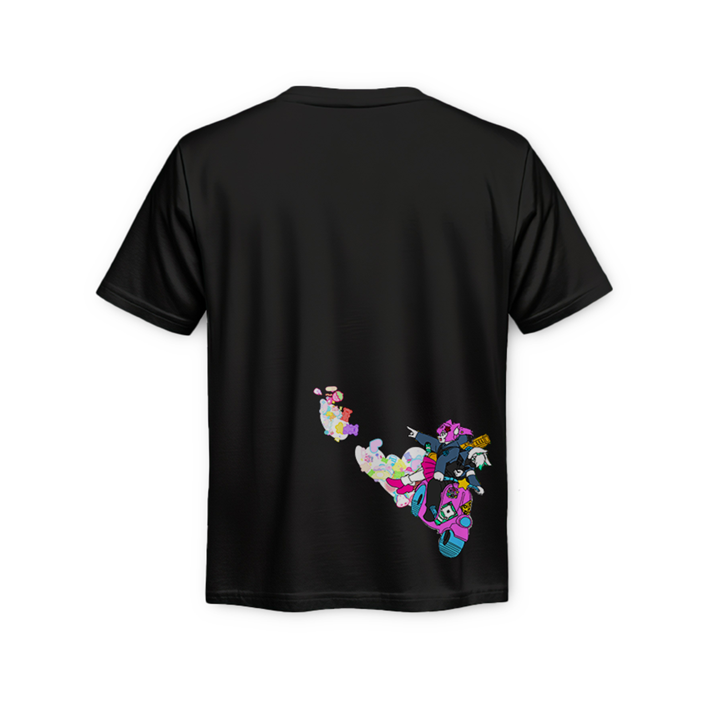 【Rainbow Six Siege】FPSDAY 配信者コラボTシャツ（Rumin）