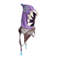 Arcane Jinx Fishbone Hood