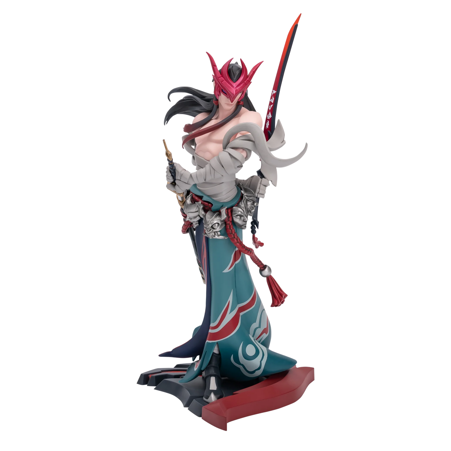 Yone UNLOCKED Statue