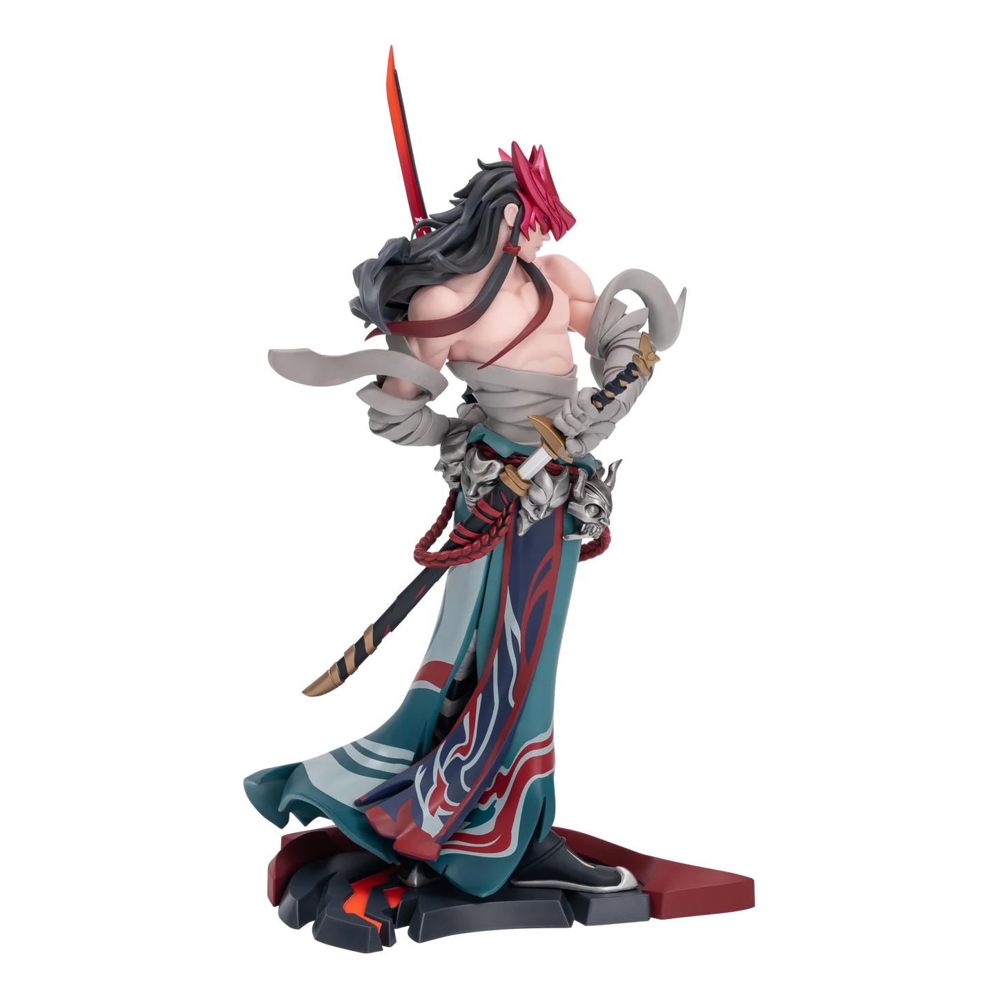 Yone UNLOCKED Statue