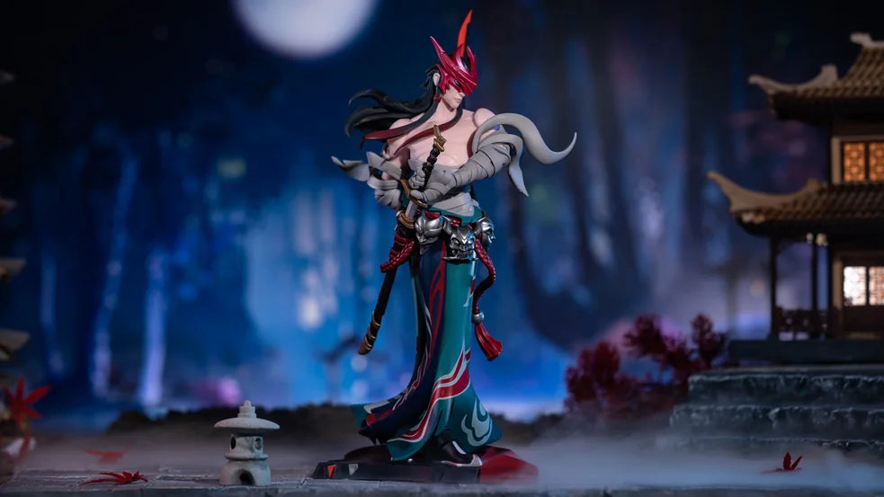 Yone UNLOCKED Statue