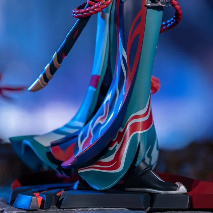 Yone UNLOCKED Statue