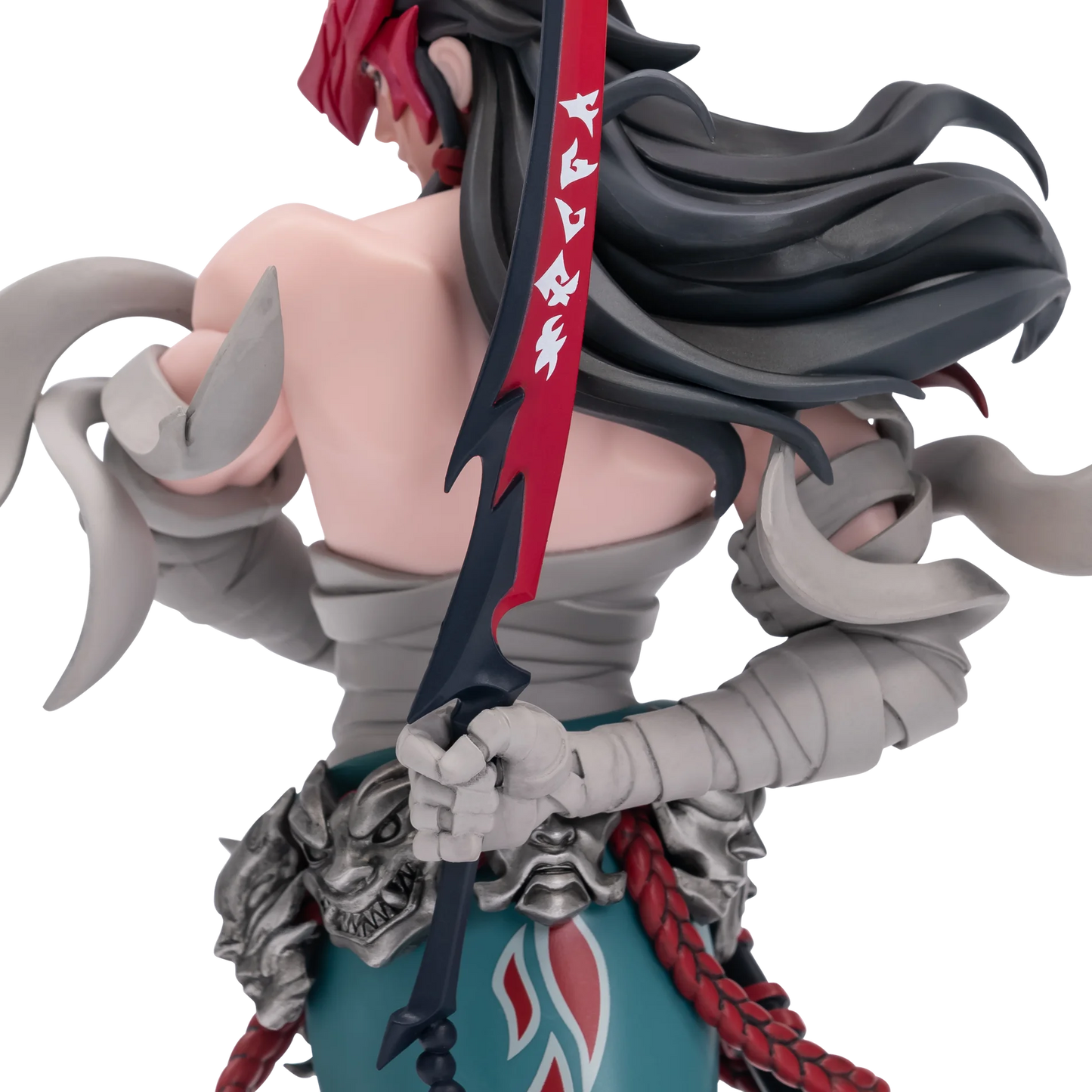 Yone UNLOCKED Statue
