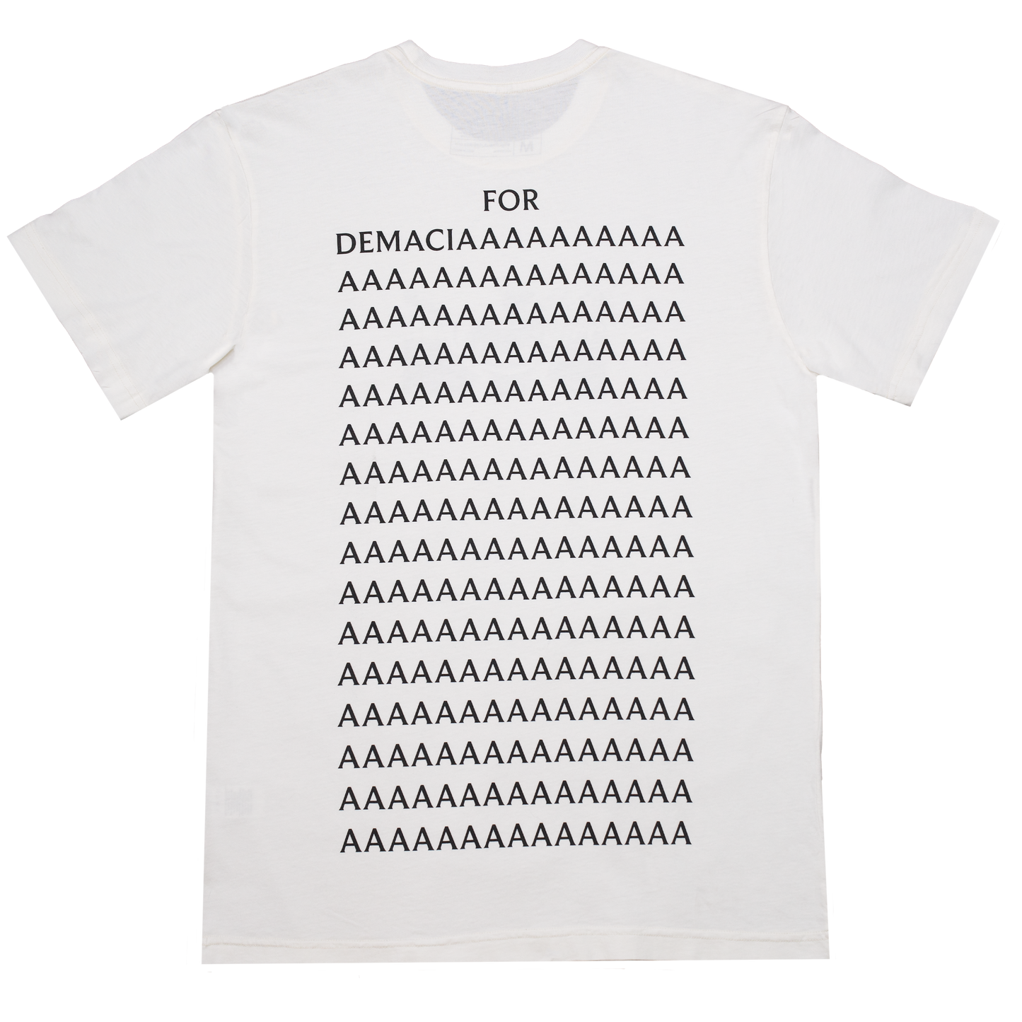 ガレン for デマーシア Tシャツ