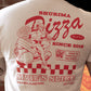 宅配ピザ シヴィア Tシャツ