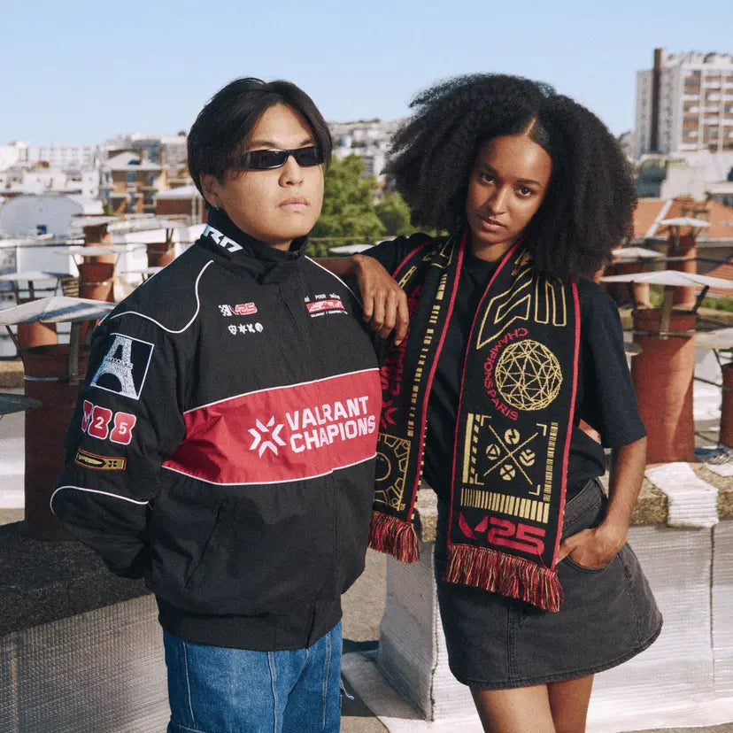 VALORANT Champions Tourᵀᴹ 2025 Racing Jacket