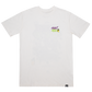 VALORANT レイナ and ゲッコー グラフィティ Tシャツ
