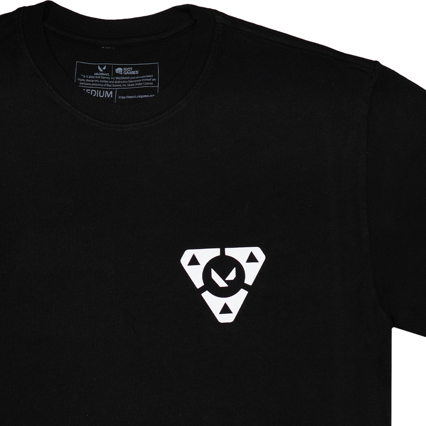 VALORANT スパイク ラッシュ Tシャツ