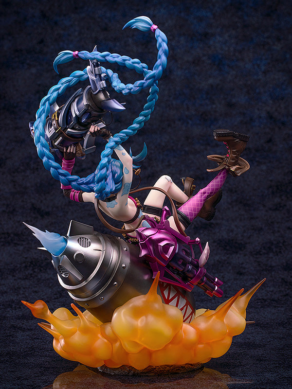 Myethos ジンクス 1/7スケールフィギュア