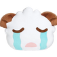 Sadness Polo Soft Cushion 