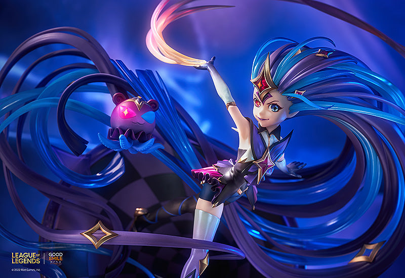 Star Guardian Zoe 1/7 scale figure