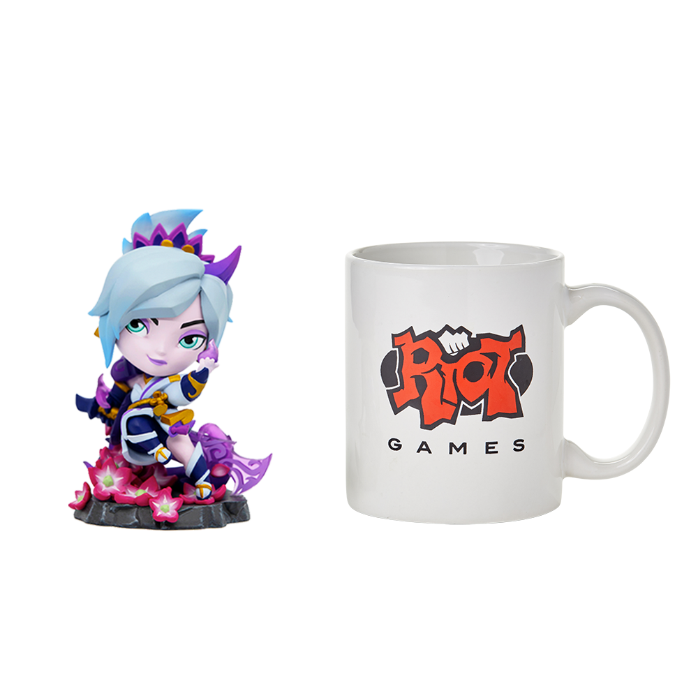 Spirit Blossom Riven Figure｜League of Legends Official Store Japan