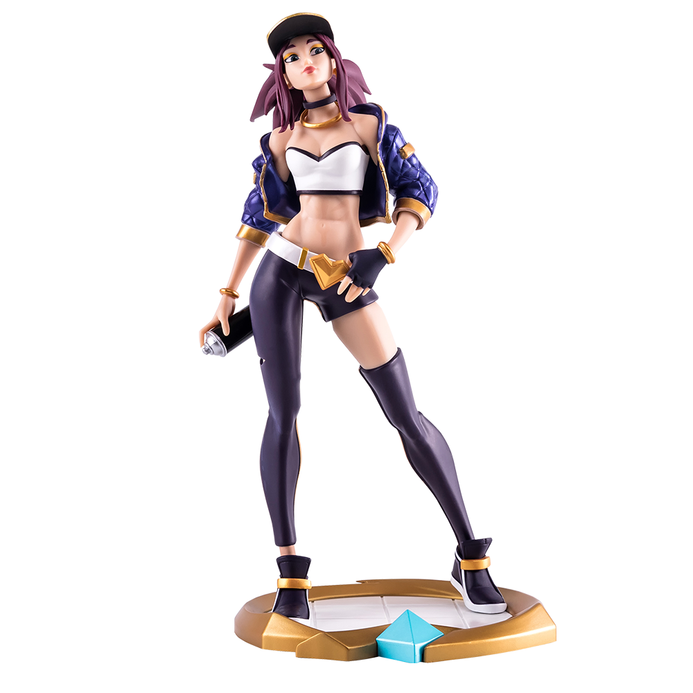 K/DA Akali UNLOCKED Statue