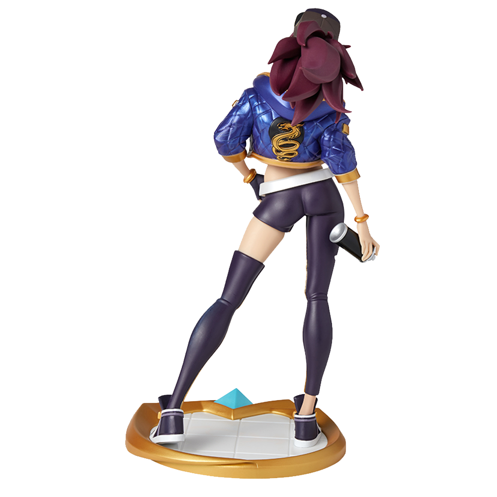 K/DA Akali UNLOCKED Statue