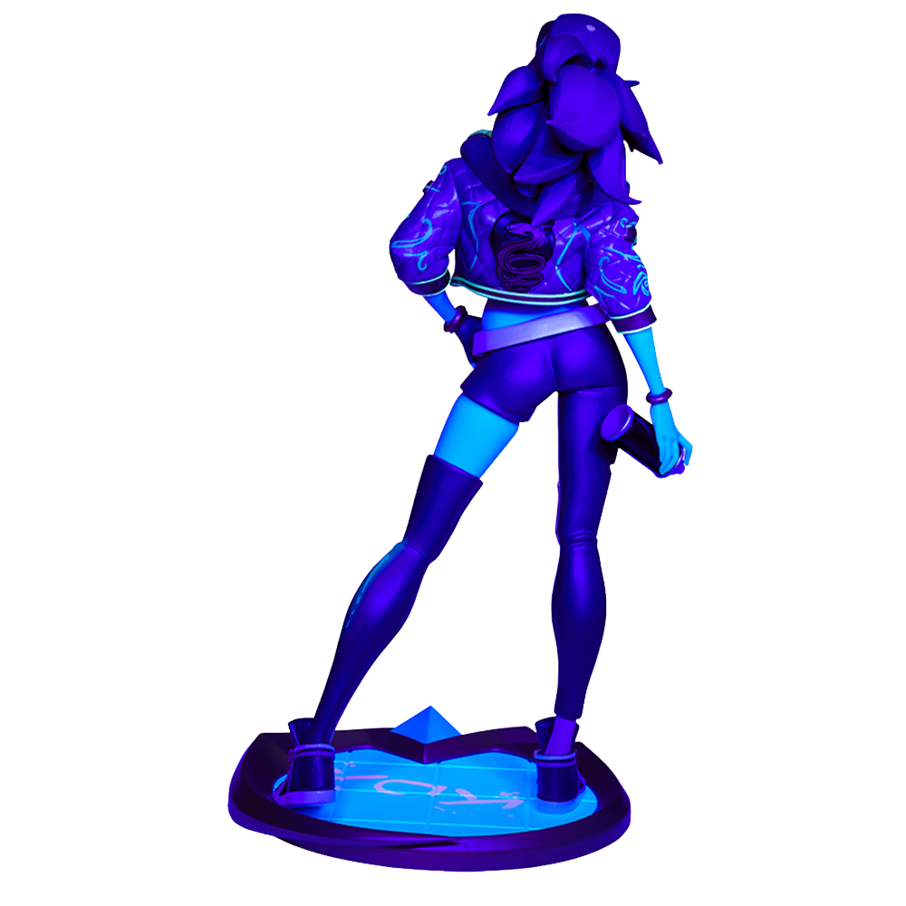 K/DA Akali UNLOCKED Statue