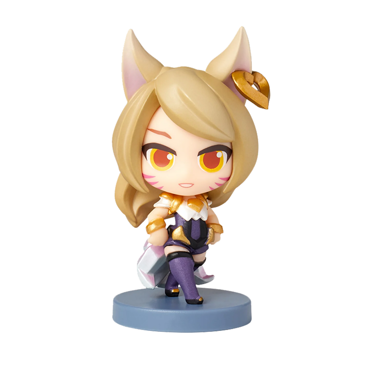 K/DA ミニフィギュアセット