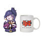 モルガナ フィギュア