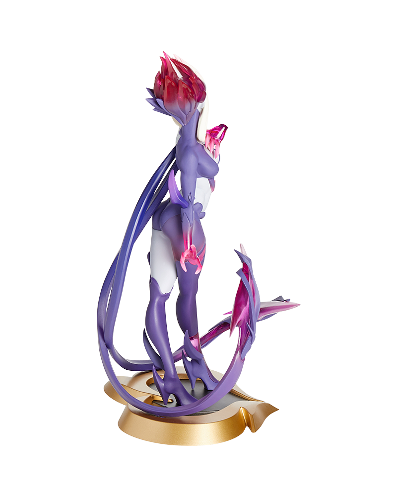 Evelyn UNLOCKED Statue