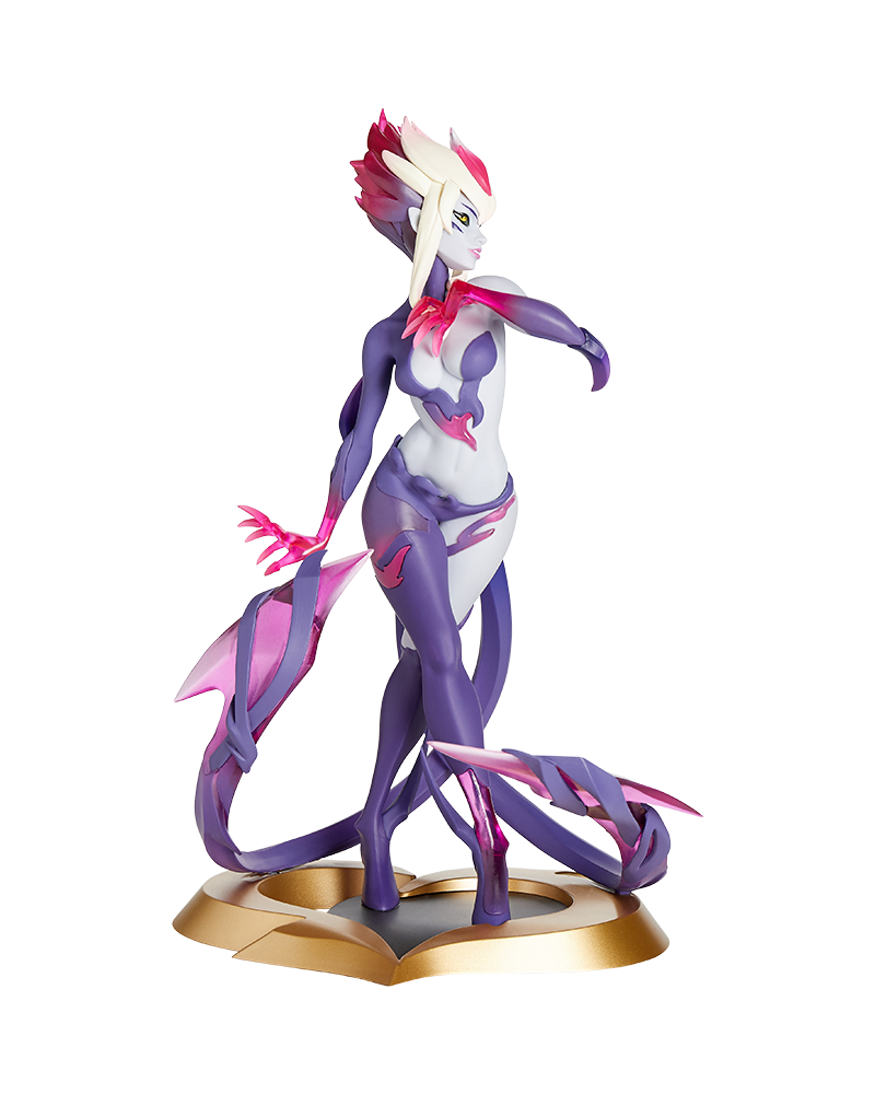 Evelyn UNLOCKED Statue