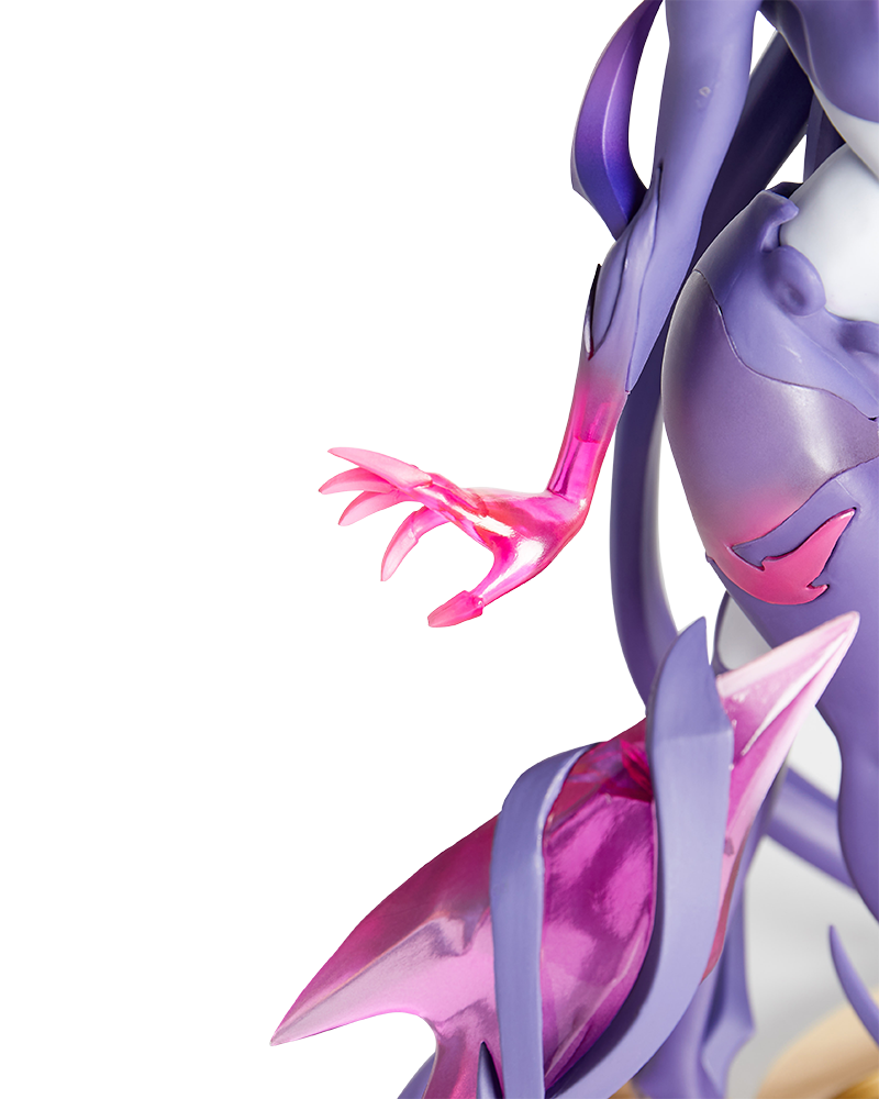 Evelyn UNLOCKED Statue
