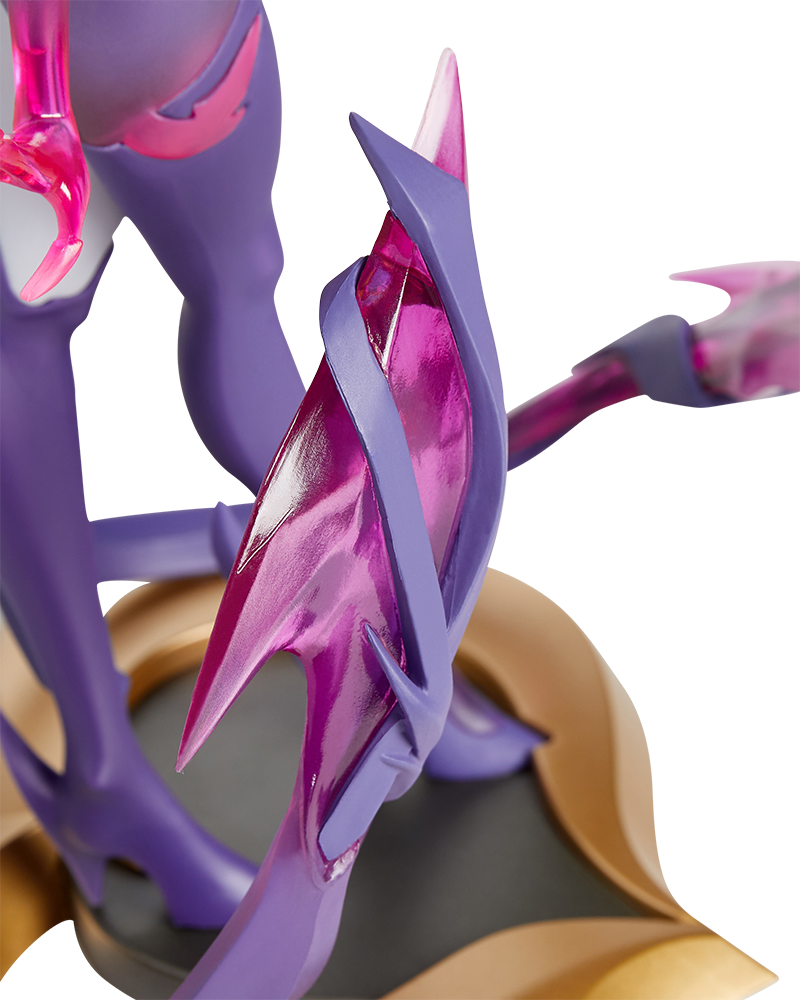 Evelyn UNLOCKED Statue