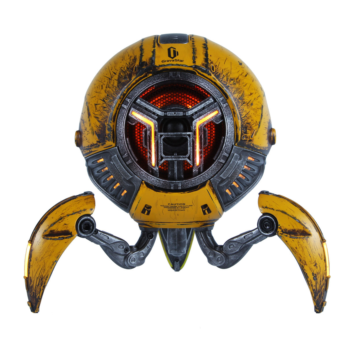 Gravastar Mars Pro ウォーダメージバージョン